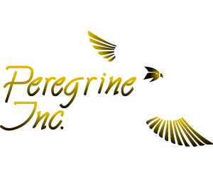 Peregrine, Inc. Logo