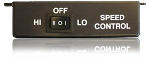 BL-240 2-speed controller
