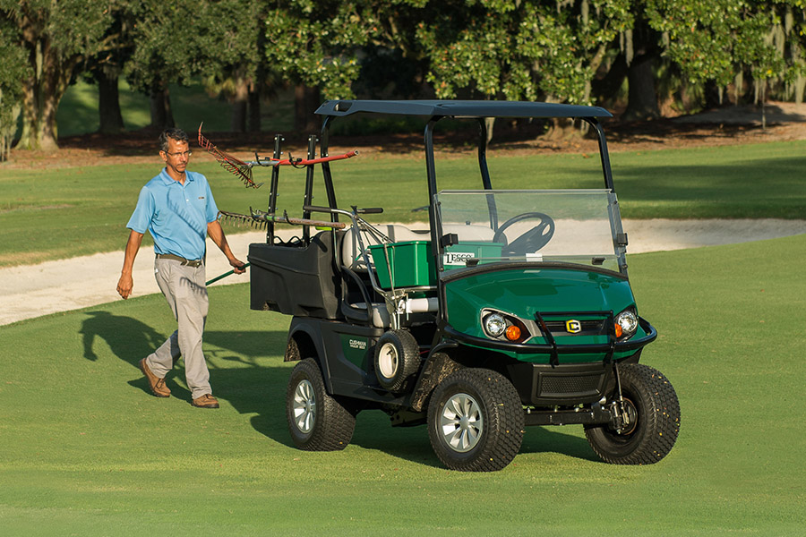 Cushman - Carolina Golf Cars