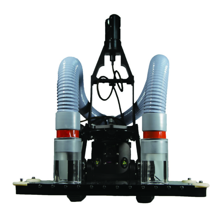 Deep Trekker DT640 Utility Crawler with Vacuum