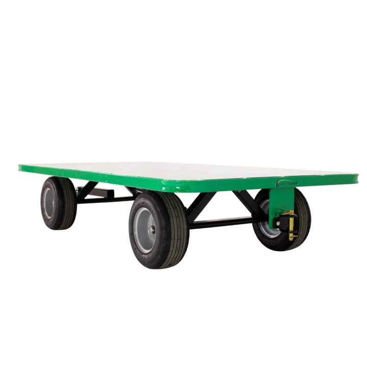 Valley Craft Quad-Steer Trailer Pin & Clevis Hitch
