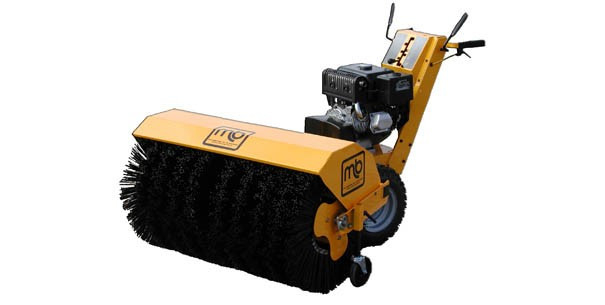 MB Companies MCD-WB Snow Broom