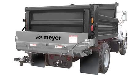 Meyer UTG Dump Truck Spreader