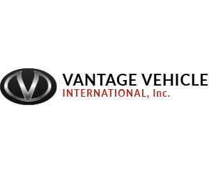 Vantage Vehicle Logo