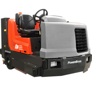 PowerBoss Nautilus HD Floor Scrubber/Sweeper Rental