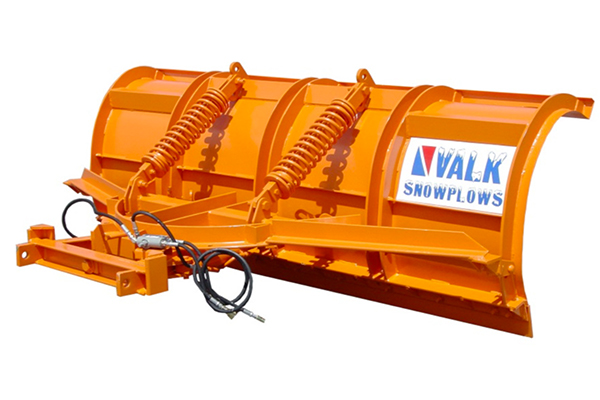 Valk RV Series Snow Plow