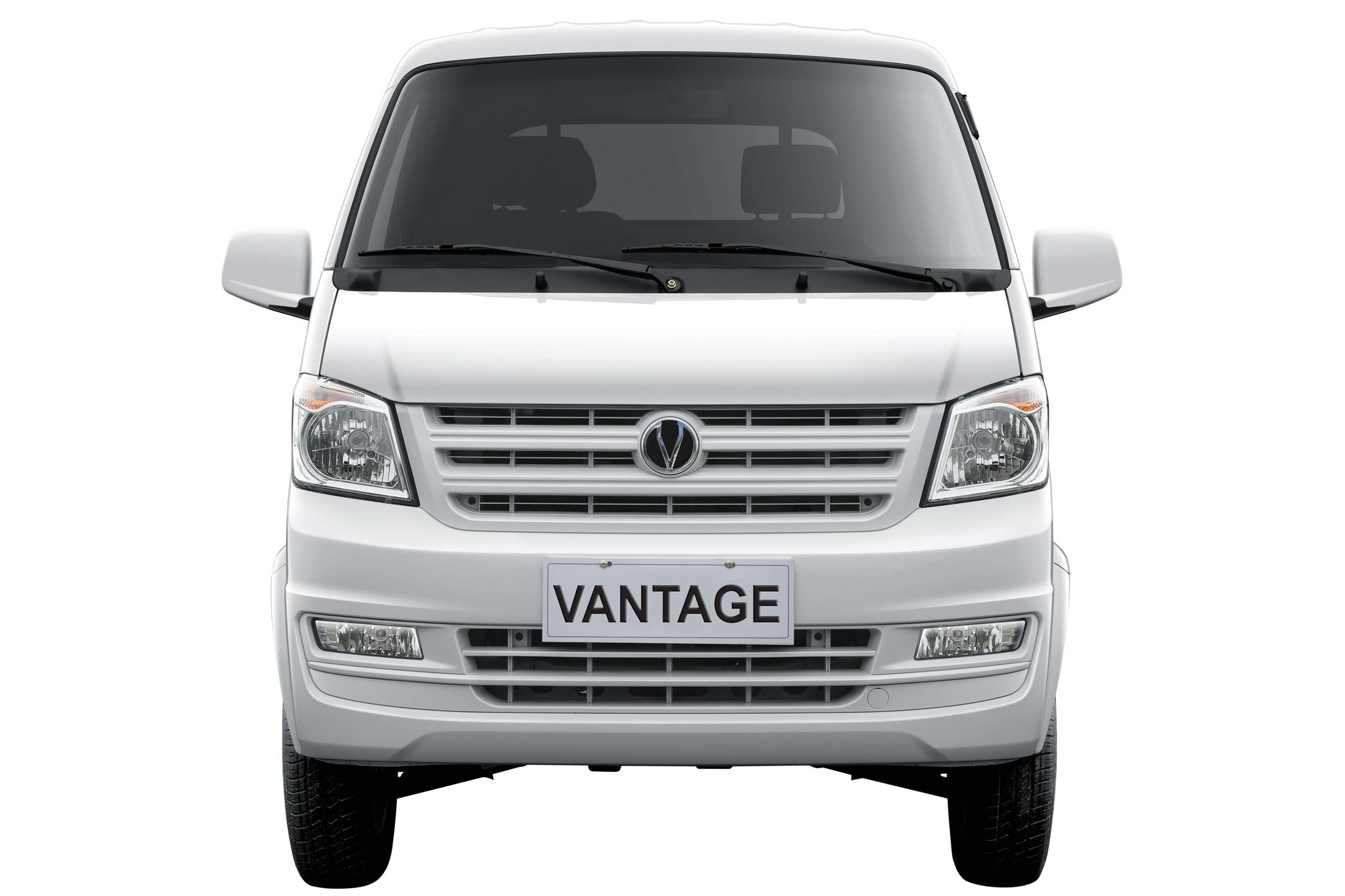 Vantage V9DRA Crew Cab Truck - 2020 Model - Front