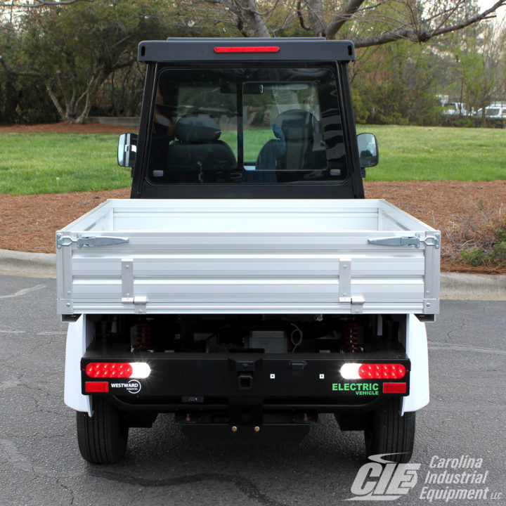 Westward MAX-EV Electric Utility Vehicle - Trailer Bed