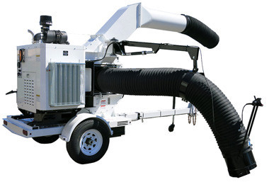 Xtreme Vac LCT600 Litter Leaf Vacuum Collector Rental