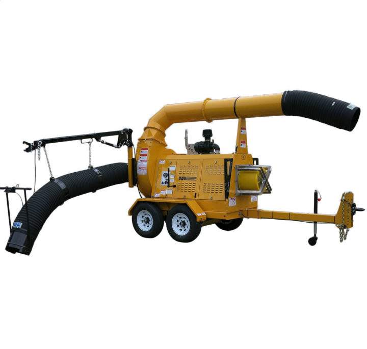 XtremeVac LCT650 Tow-Behind Debris Collector