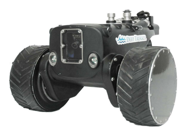 Deep Trekker DT640 Mag Pipe Crawler