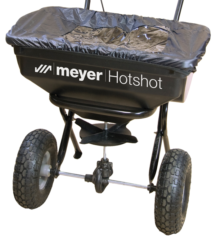 Meyer Hotshot 85 Push Spreader