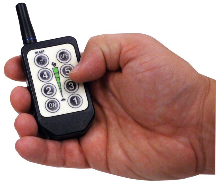 Meyer RTG Spreader Wireless Remote Controller