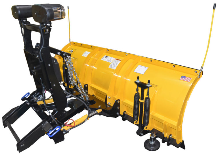 Meyer Diamond Edge Plow - Carolina Industrial Equipment (cie)