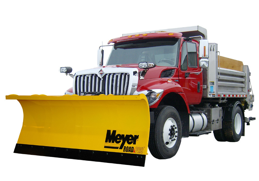 Meyer Road Pro 36 Series Heavy Duty Snow Plow
