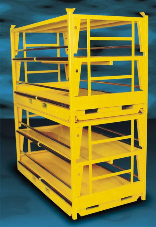 Peregrine Trailer Rack - Stacked