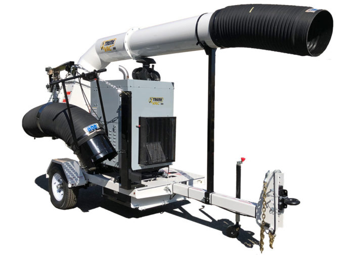 Xtreme Vac LCT450 Leaf Collector