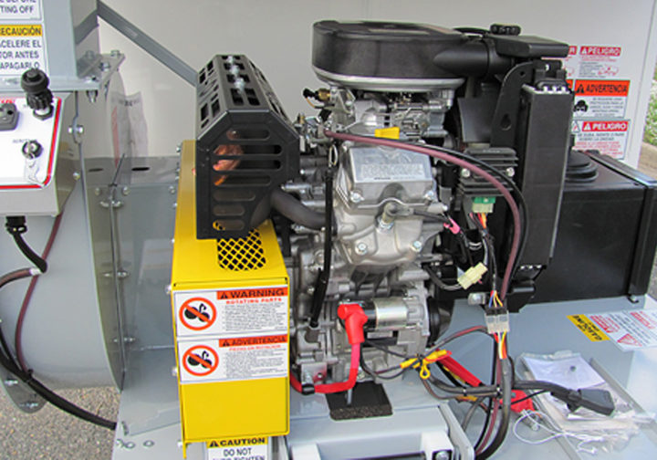 Xtreme Vac DCL8027 Engine