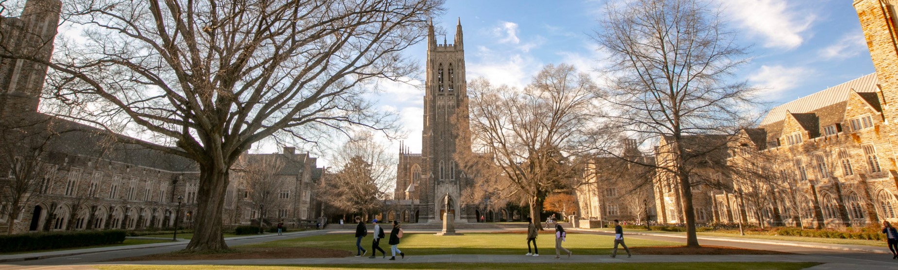 Duke University, North Carolina