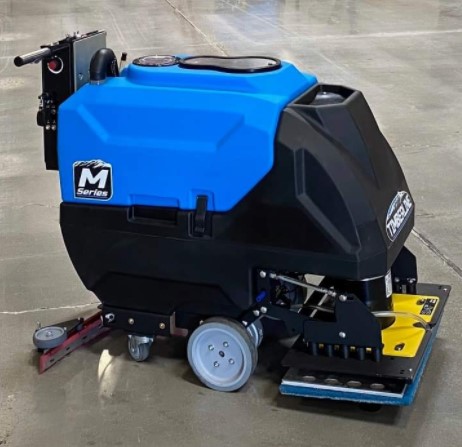 Timberline M-Series Scrubbers
