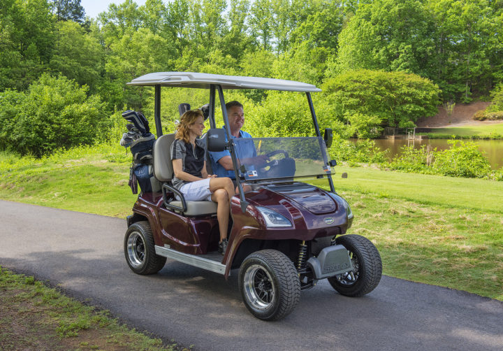 Star EV Sirius 2 Golf Cart