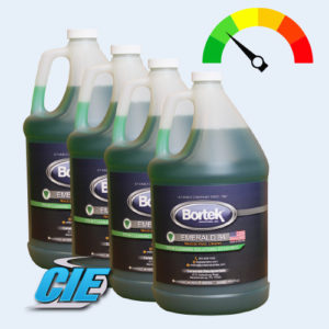 Bortek Formula 787 Super Duty Degreaser