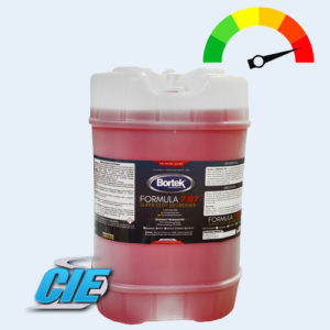 Formula 344 - Citrus Solvent-Based Degreaser - Bortek Industries