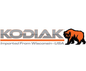 Kodiak - Imported from Wisconsin, USA