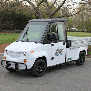 Westward MAX EV Utility Electric Vehicle