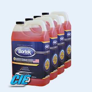 Formula 344 - Citrus Solvent-Based Degreaser - Bortek Industries, Inc.®