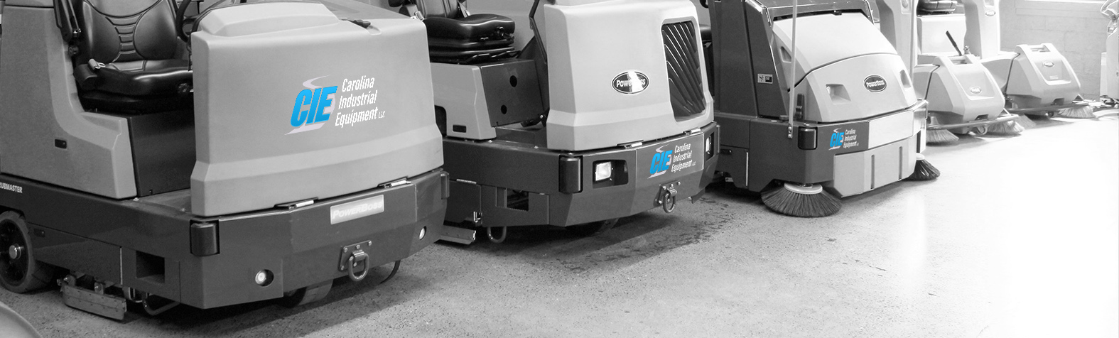 Street Sweeper Sewer Vac Truck Scrubber Sweeper Flexible Rental Programs- Carolina Industrial Equipment