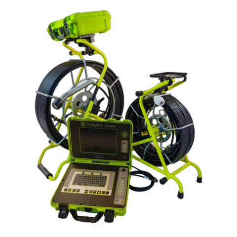 Opticam Sewer Inspection Push Camera System