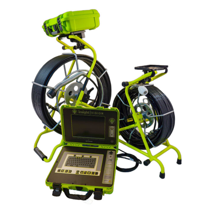 Opticam Sewer Inspection Push Camera System