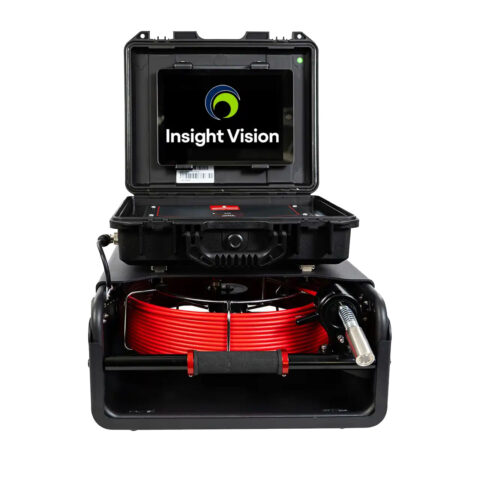 Insight Vision Traveler Lite Sewer Inspection Camera System