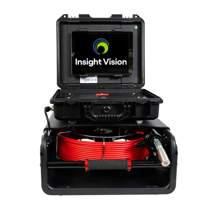 Insight Vision Traveler Lite Sewer Inspection Camera System