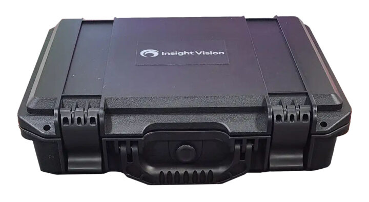 Insight Vision Traveler Lite Sewer Inspection Camera System