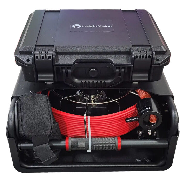 Insight Vision Traveler Lite Sewer Inspection Camera System