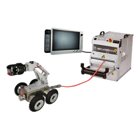 Medium Preconfigured Riezler Crawler System