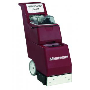 Minuteman Ambassador Jr Carpet Extractor