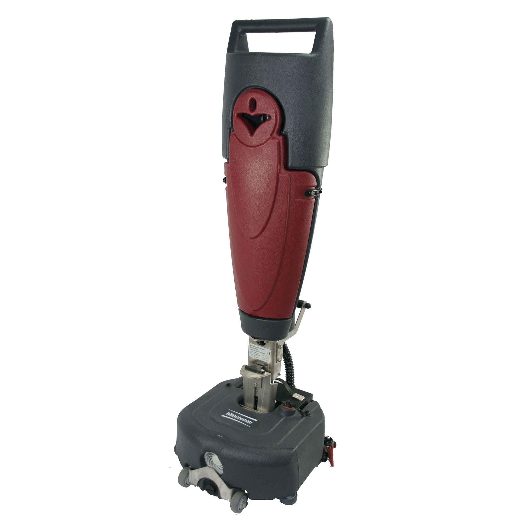 Minuteman EZ Mop 360 Micro Scrubber