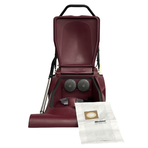 Minuteman MPV-31 Wide-Area Vacuum