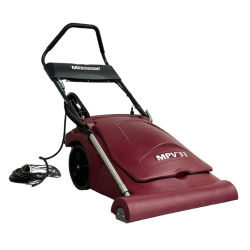 Minuteman MPV-31 Wide-Area Vacuum