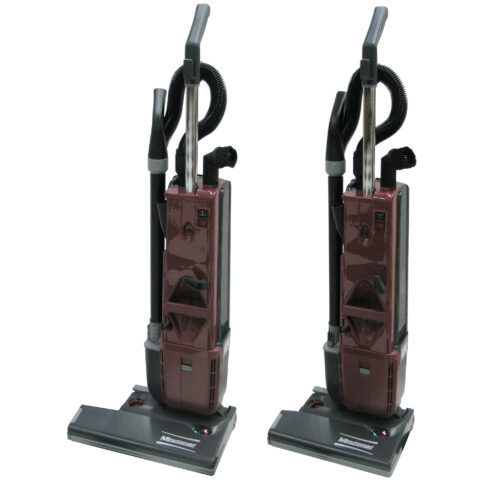 Minuteman Phenom 18 and 15 Vacuums