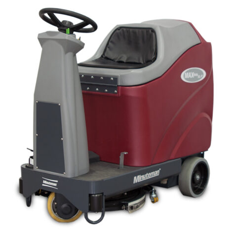 Minuteman Max Ride 20 Floor Scrubber