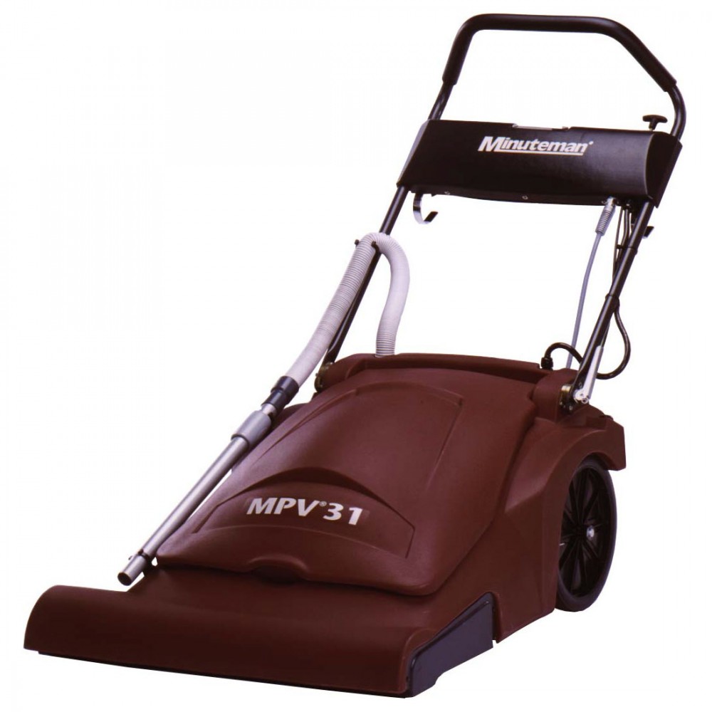 Minuteman MPV-31 Wide Area Carpet Vacuum Cleaner