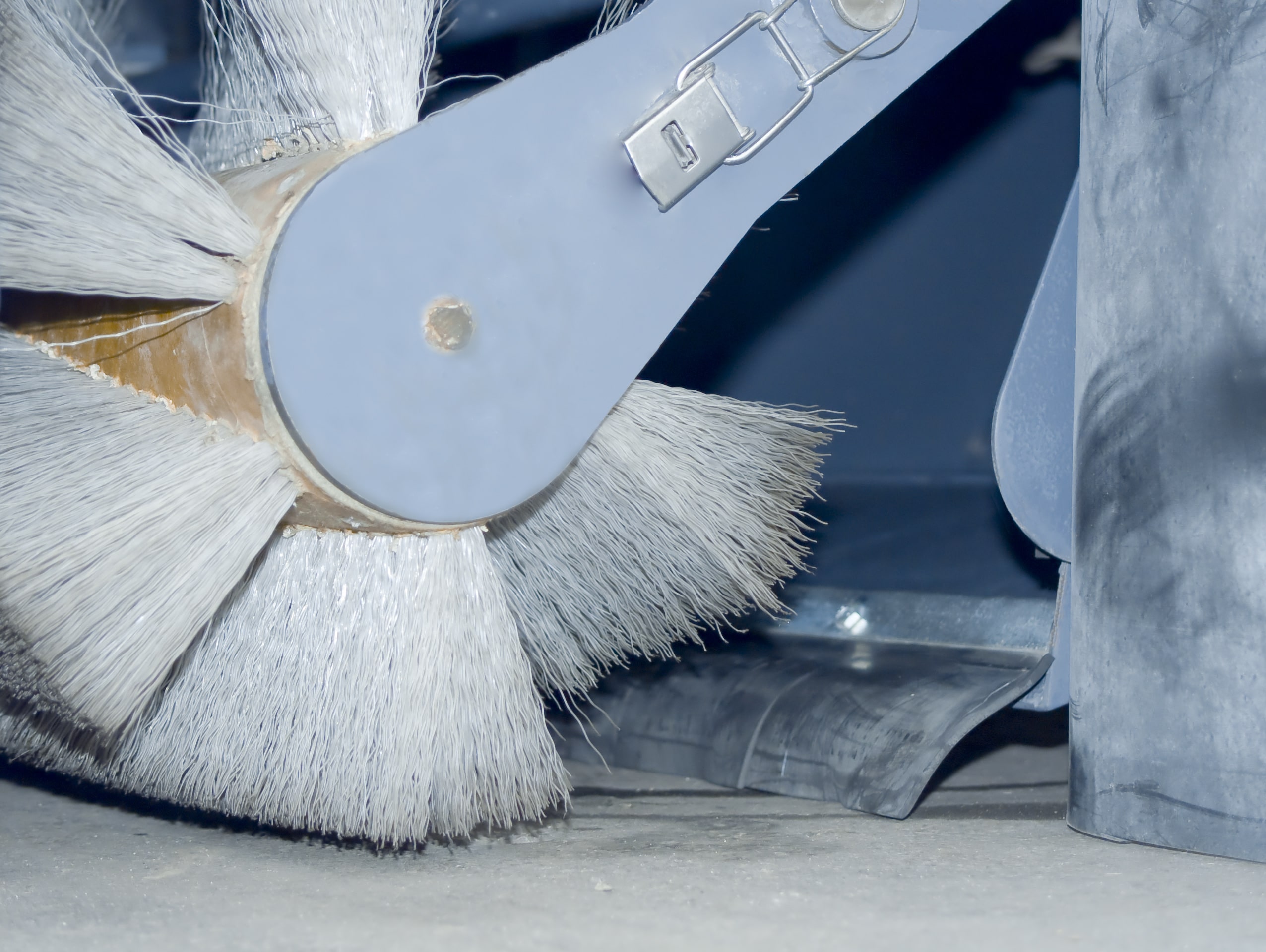 Dulevo 100 Sweeper Broom