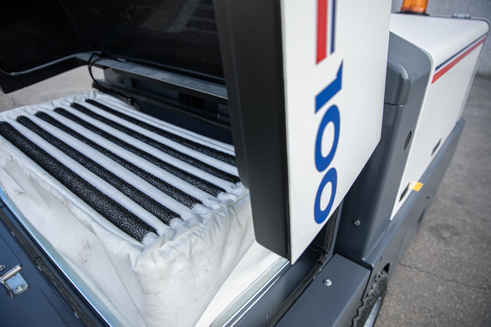 Dulevo 100 Sweeper Filter