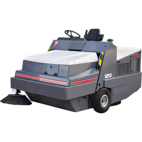 Dulevo 120 Sweeper