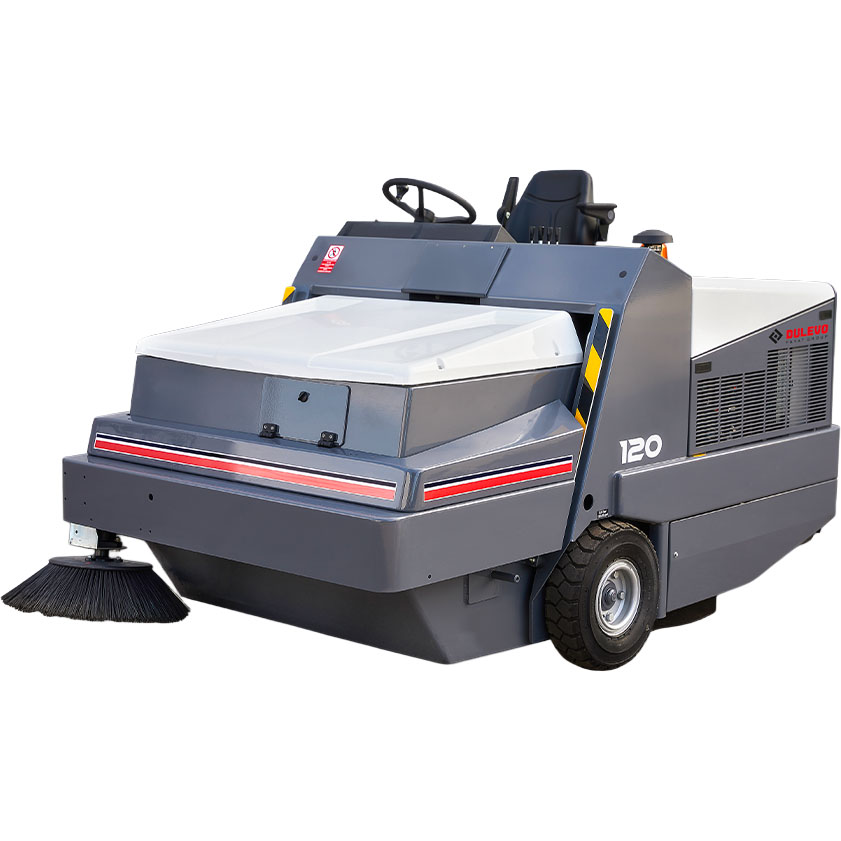 Dulevo 120 Sweeper