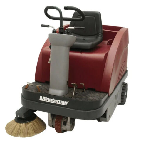 Minuteman Kleen Sweep 40R Sweeper